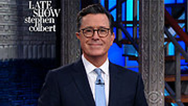 Vote Mama on The Late Show with Stephen Colbert!